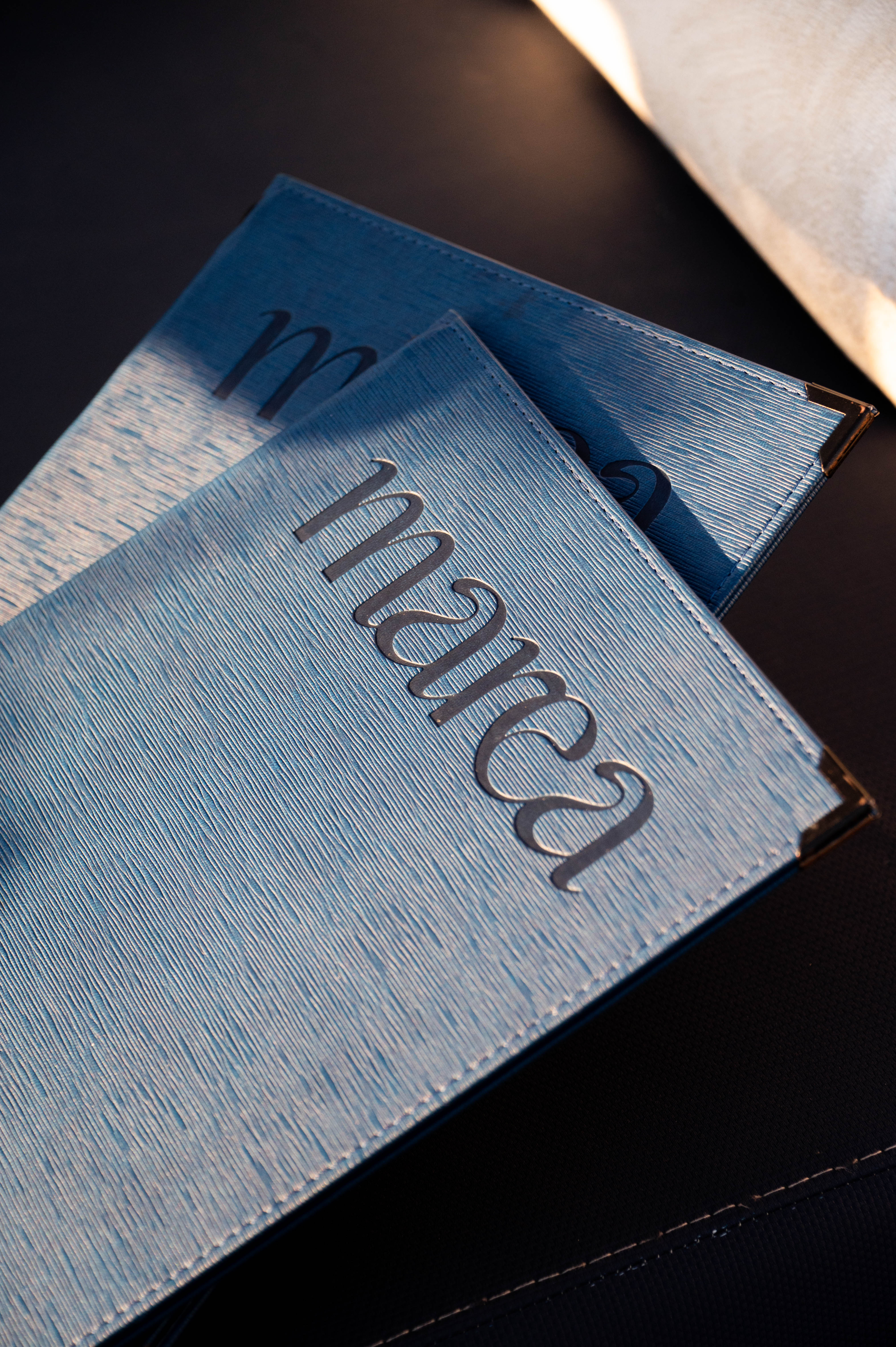 Picture of Marea menu