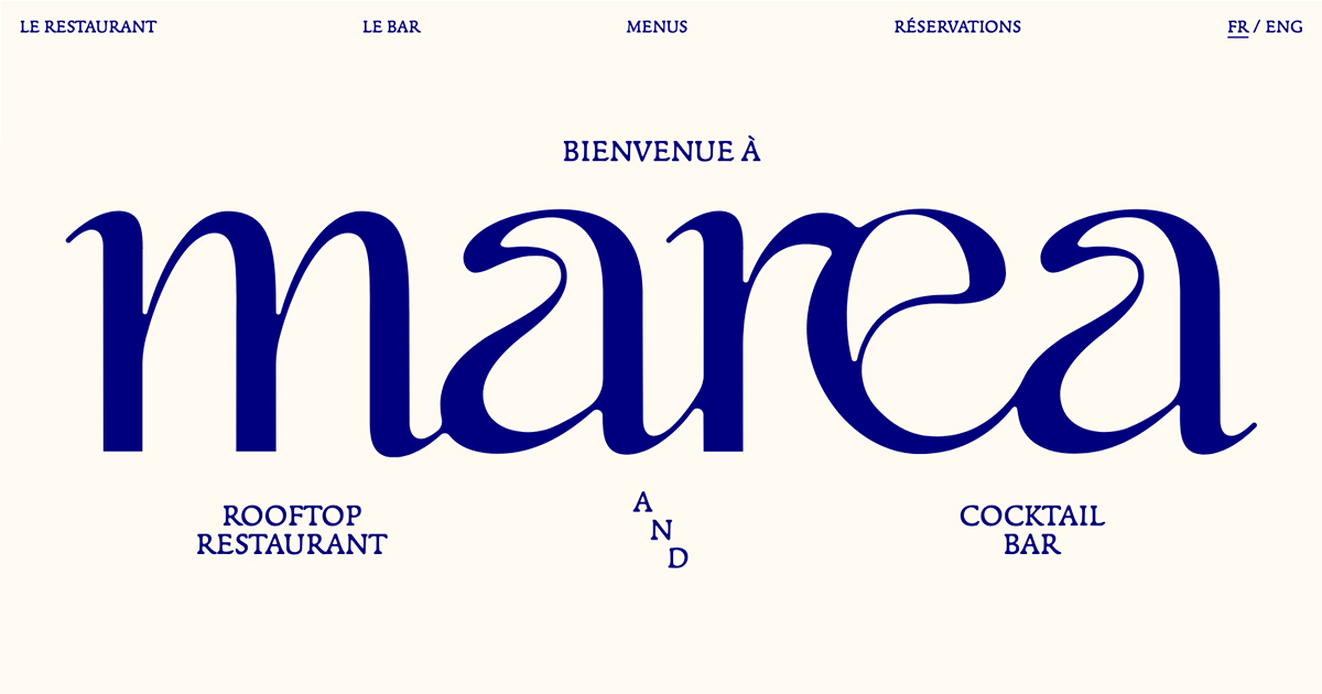 Marea à Cannes